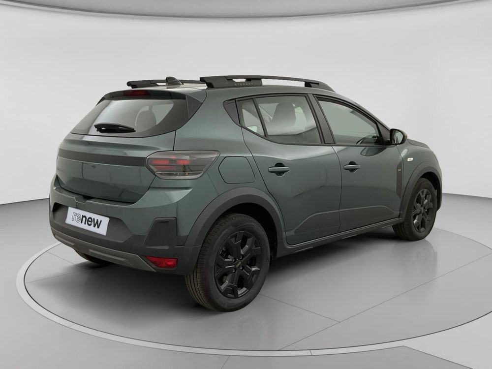 Sandero ECO-G 120 auto Stepway Extreme 2026 occasion 83500 La Seyne-sur-Mer