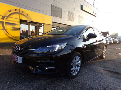 Opel Astra 1.2 Turbo 110 ch BVM6 Edition 2021 occasion Dole 39100