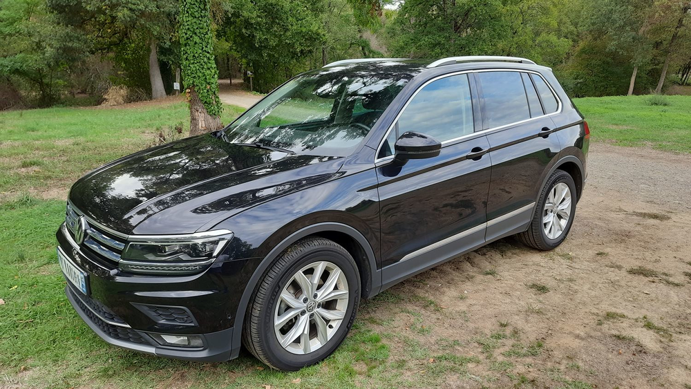 Tiguan 2.0 TDI 150 DSG7 Match 2020 occasion 44310 La Limouzini&egrave;re