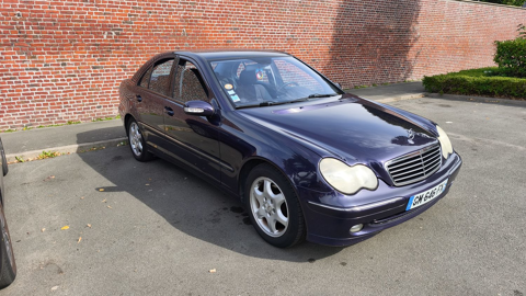 Mercedes classe c Avantgarde