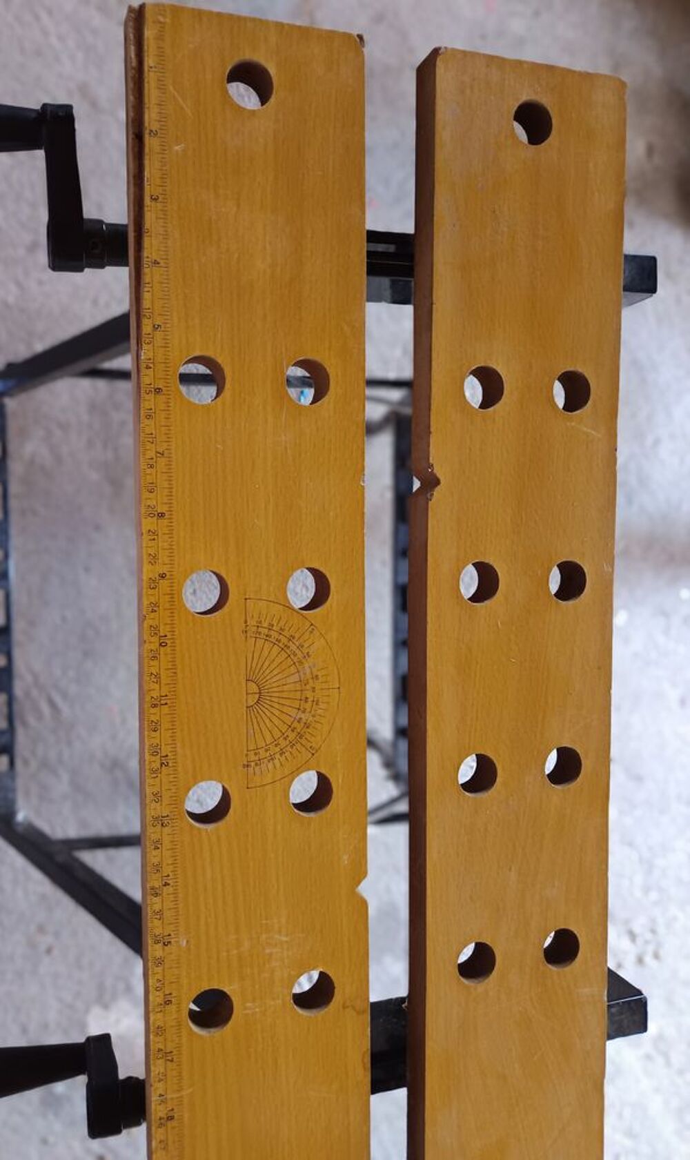 &eacute;tabli Bricolage