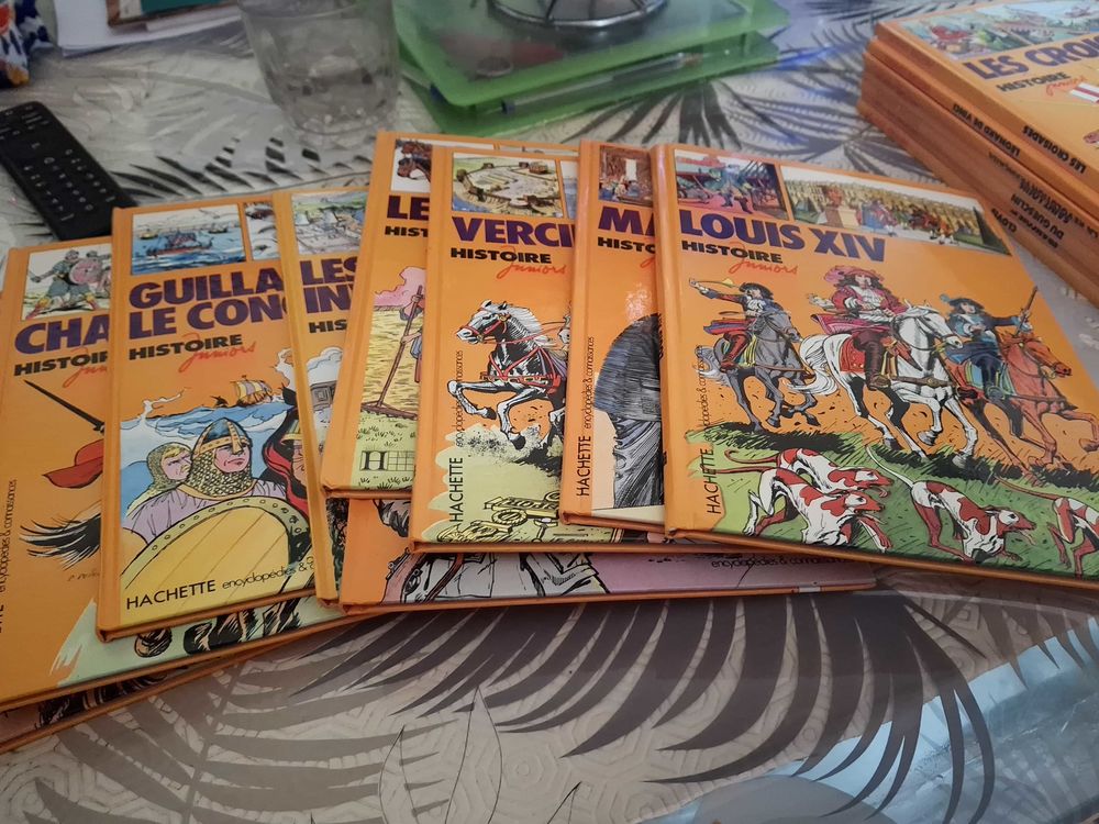 bd junior Livres et BD