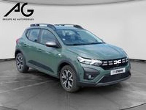 Sandero ECO-G 100 Stepway Expression + 2023 occasion 08200 Wadelincourt