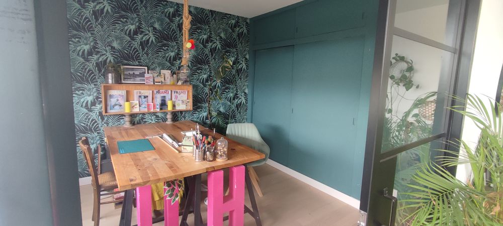 Vente Appartement Appartement T3 de 68 m² avec balcon et vue sur le parc Olry Nancy