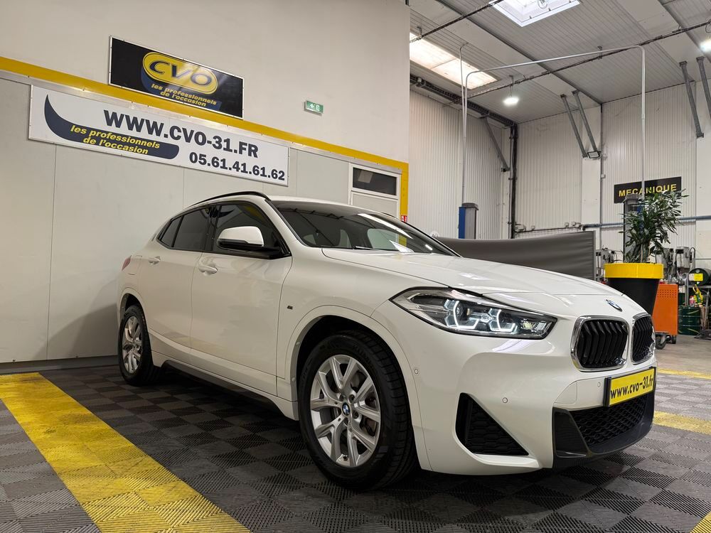 X2 sDrive 18i 136 ch DKG7 M Sport 2022 occasion 31100 Toulouse