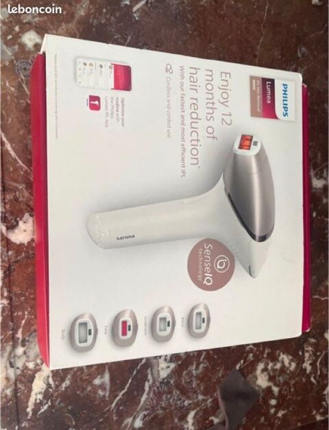 Lumea Philips 9000 lumi�re puls�e NEUF 400 L'Ha�-les-Roses (94)