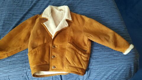 Veste en mouton retourné 499 Strasbourg (67)