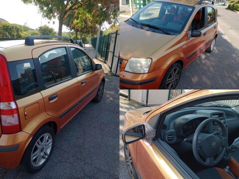 Fiat panda 1.3 Multijet 16V DPF Emotion