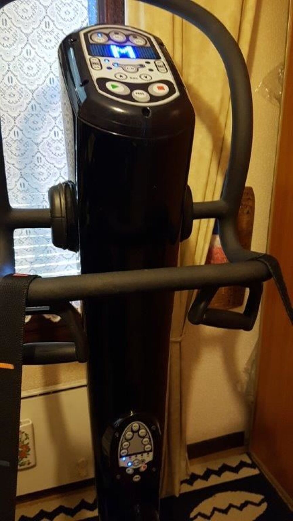 Power plate vibrante Fitness MERIT V3000 Sports