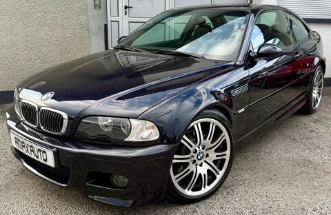 BMW M3 2002 occasion Ville-la-Grand 74100