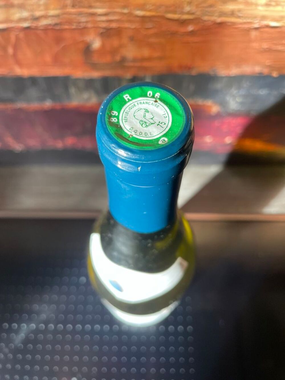 1 Bt Chablis 1er Cru 2013 Cote de Lechet Cuisine