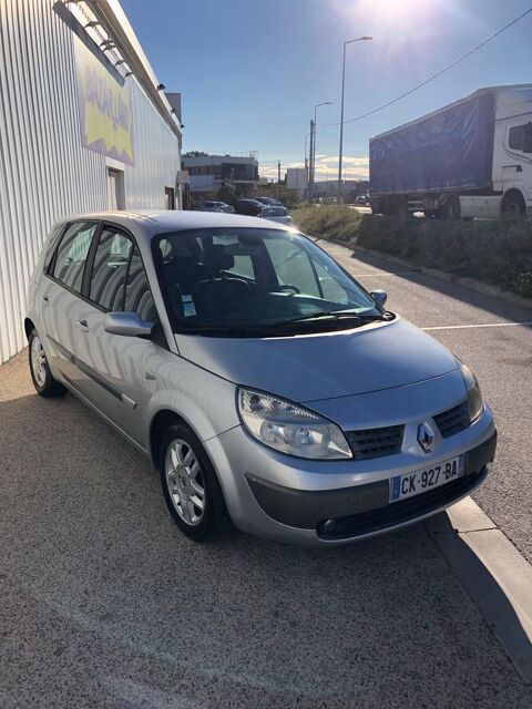 Renault scenic ii scénic DCI 120ch luxe dynamique r