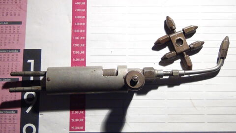 CHALUMEAU OXY-ACETHYLENIQUE 12 Montgeron (91)