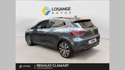 Clio V Clio E-Tech 140 Initiale Paris 2021 occasion 92140 Clamart