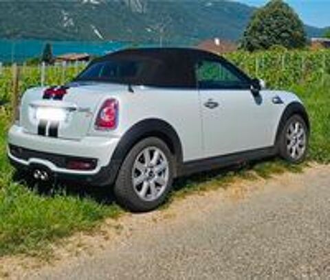 MINI ROADSTER Roadster 143 ch Cooper SD 2012 occasion 73100 Aix-les-Bains