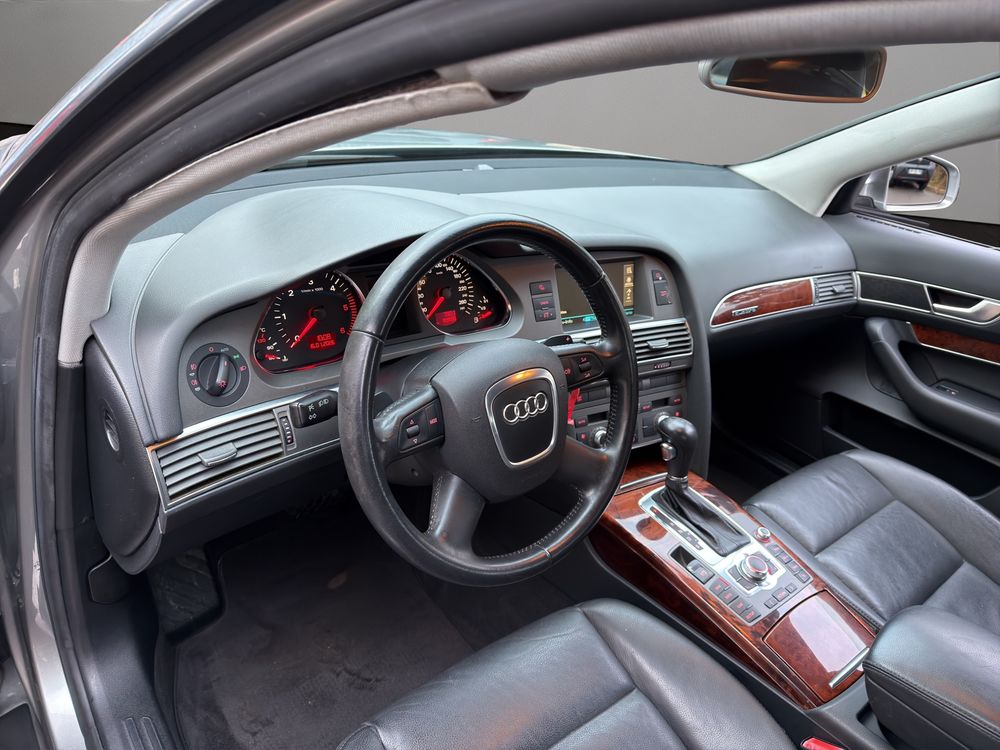 A6 3.0 V6 TDi 225 DPF Quattro Ambition Luxe Tiptronic A 2006 occasion 93390 Clichy-sous-Bois