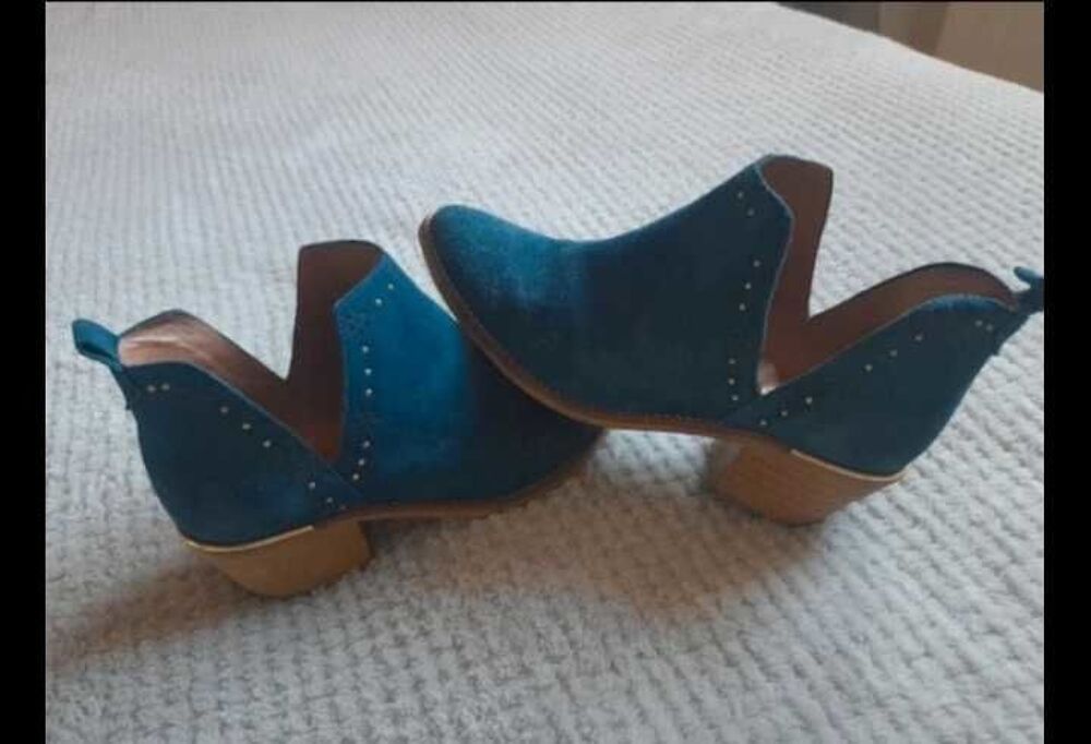 bottines Chaussures