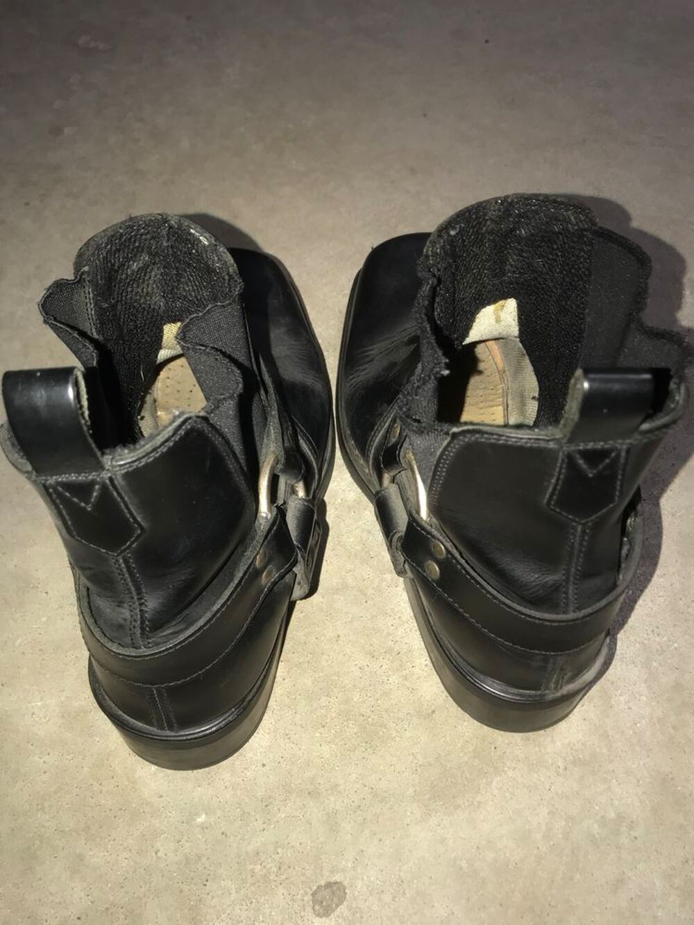 Chaussure d&eacute;contract&eacute;e confortable, Pointure 41 Chaussures