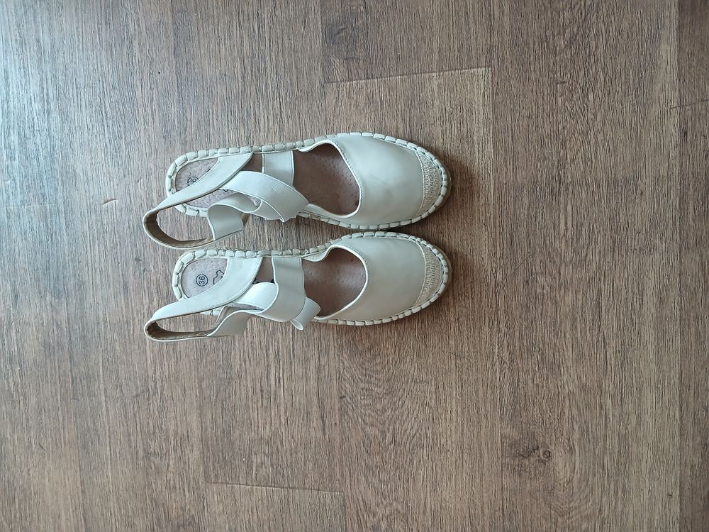 Chaussures compenser Chaussures