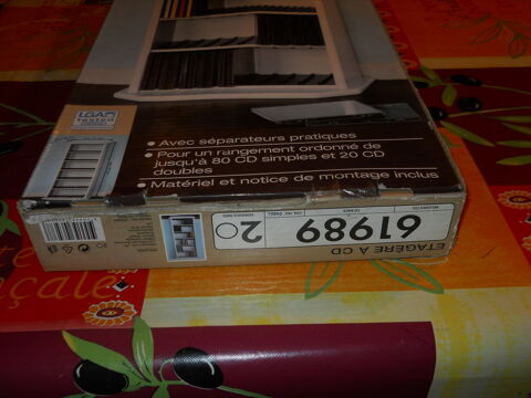 Etagère à CD 40 Tours (37)