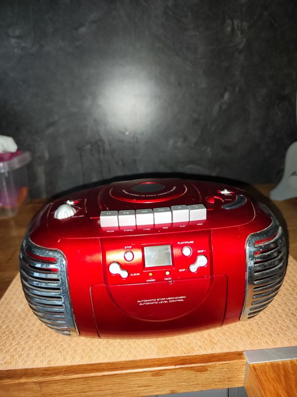 Poste radio Audio et hifi