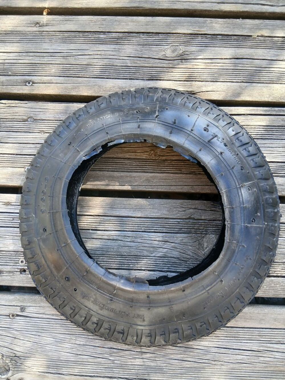 roue brouette Jardin