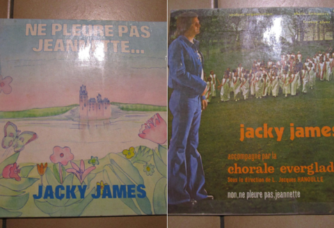 Vinyle 45tours collectionf 10 La Roche-Derrien (22)