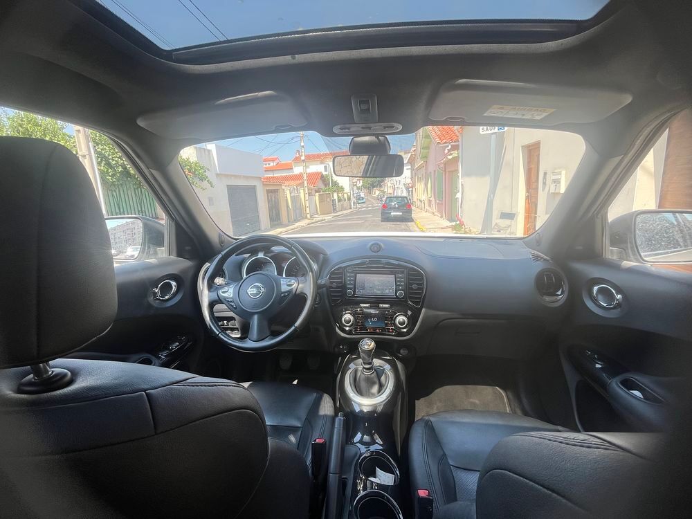 Juke 1.2e DIG-T 115 Start/Stop System Tekna 2017 occasion 66000 Perpignan