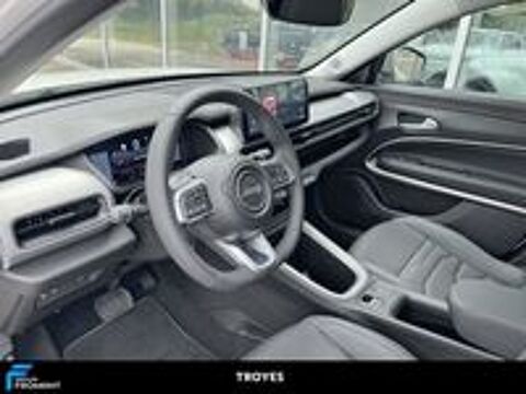 Avenger 1.2 Turbo T3 110 ch e-Hybrid BVR6 Summit 2026 occasion 10600 Barberey-Saint-Sulpice
