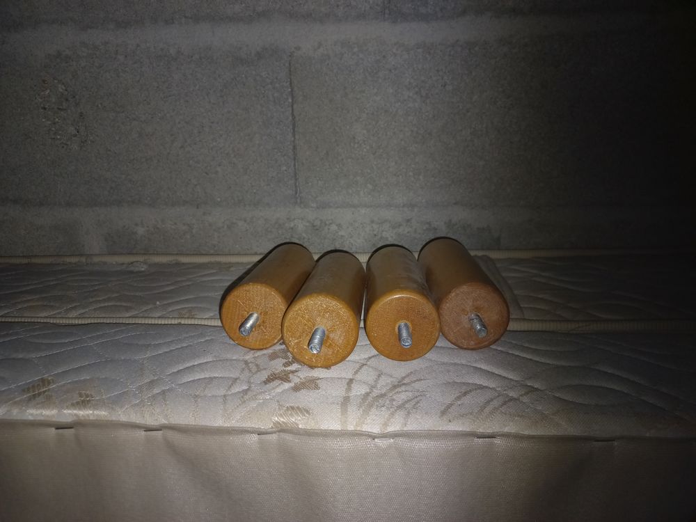 Matelas + sommier Simmons Meubles