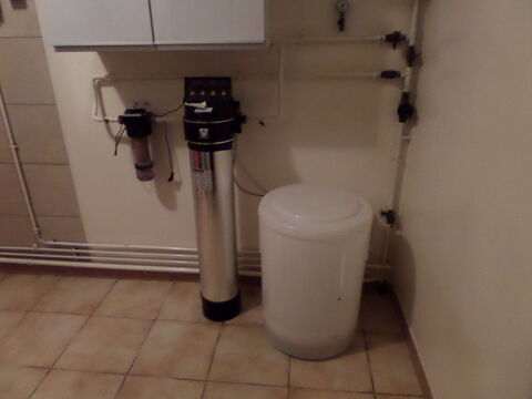 ADOUCISSEUR D'EAU AUTOMATIQUE  PERMO DATA 7  200 Eauze (32)