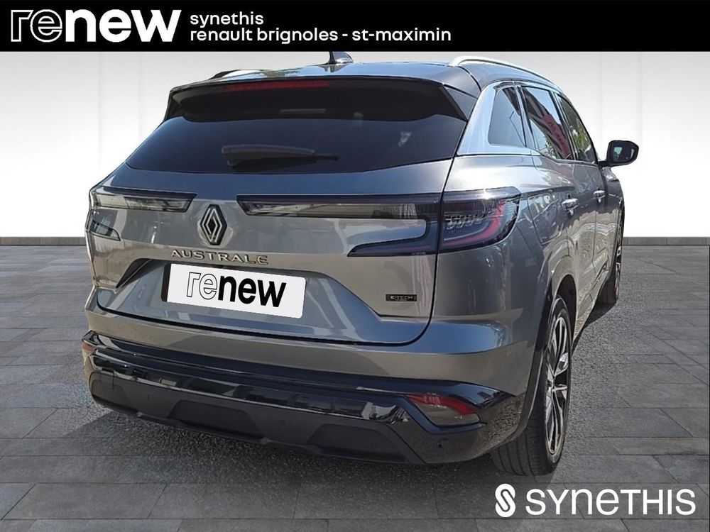 Austral E-Tech hybrid 200 Techno 2023 occasion 83170 Brignoles