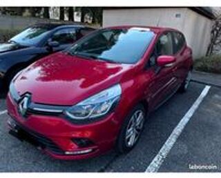 Clio IV Clio dCi 90 Energy eco2 82g Zen 2017 occasion 74000 Annecy