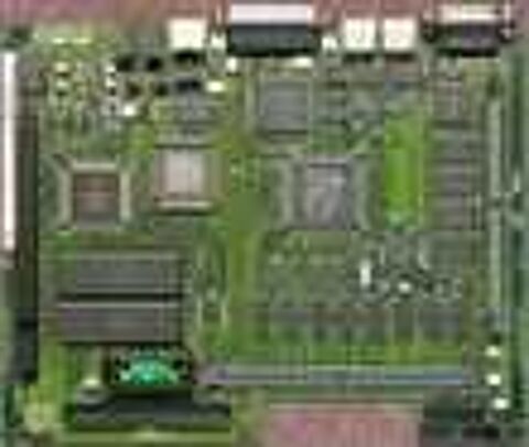 carte m&egrave;re LCIII 68030 25 mhz Matriel informatique