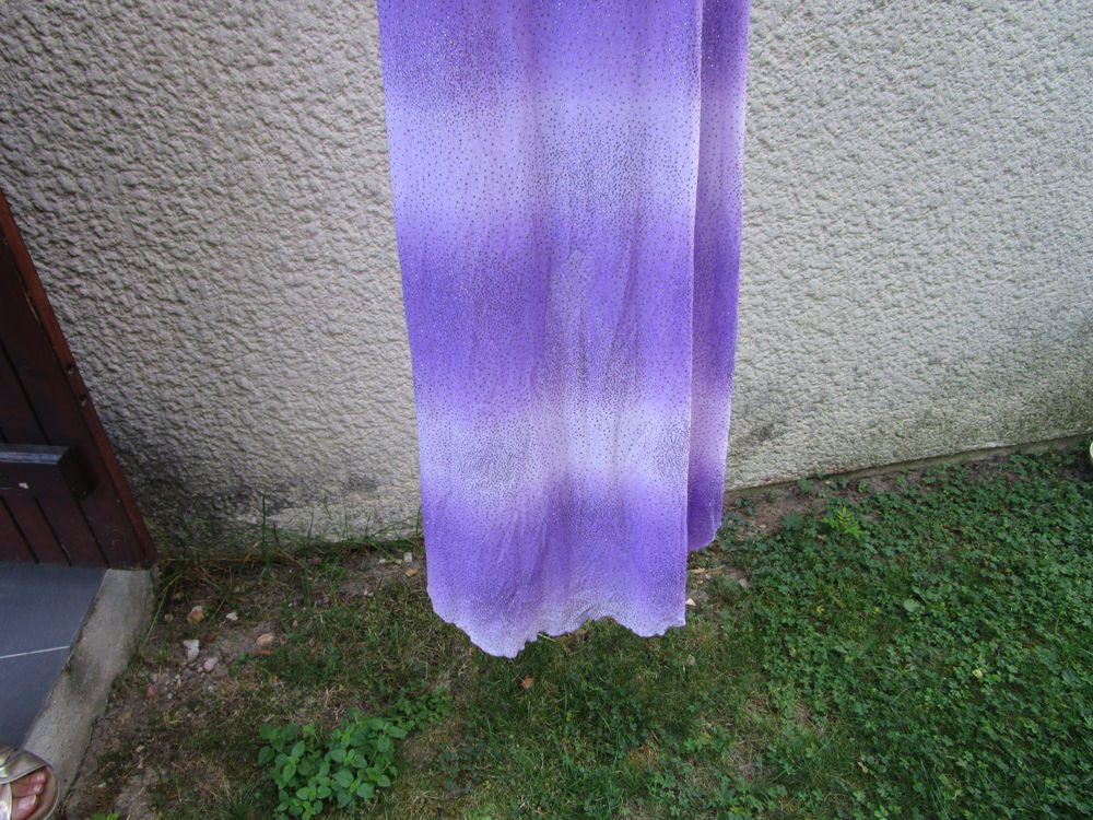 robe longue decollete TAMMY Vêtements