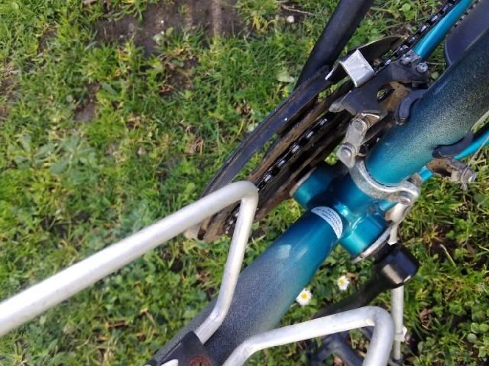 VELO VTT BLEU Vélos