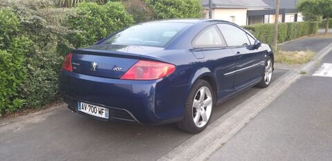 Peugeot 407 coupe 407 Coupé 3.0e 24V 211ch Fé