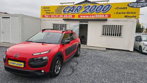 Citroen c4 cactus CACTUS 1.2 THP BOITE AUTO 82 CHV SHINE