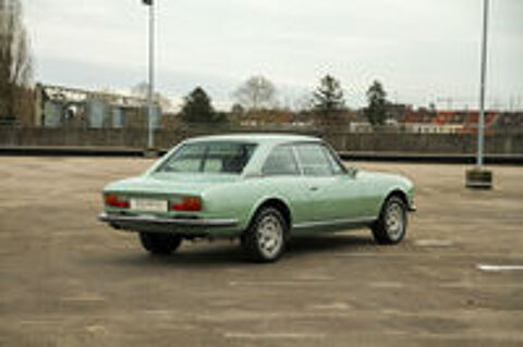504 Coup&eacute; 2.0L 1979 occasion 59310 Auchy-lez-Orchies
