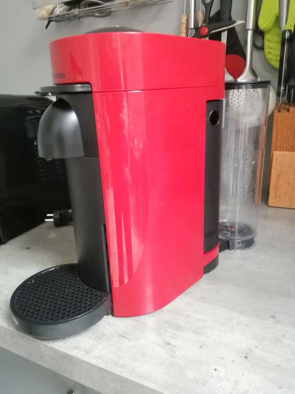 cafeti&egrave;re &agrave; capsules nespresso Electroménager