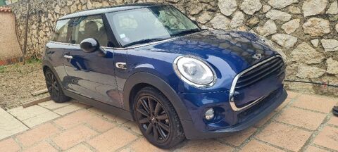 Mini Cooper Hatch 3 Portes 136 ch BVA6 2017 occasion Marseille 13013