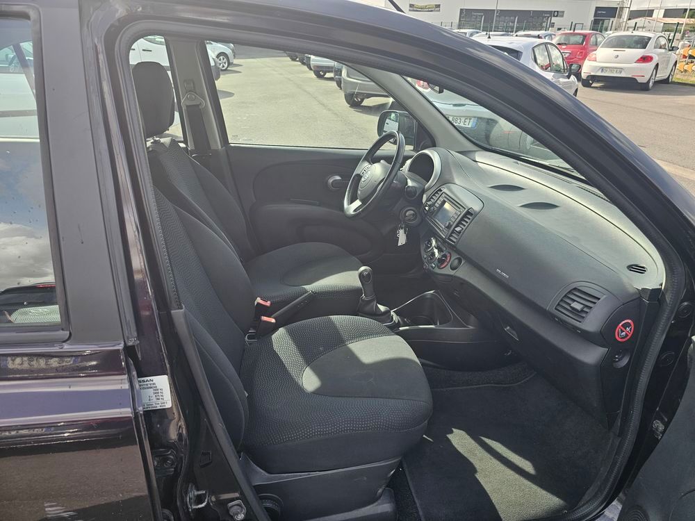 Micra 1.5 DCI - 86 Euro IV Connect Edition 2010 occasion 77515 Faremoutiers