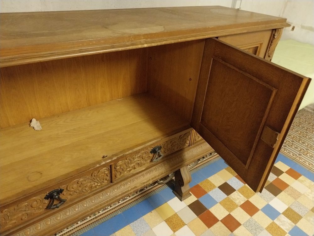 Don gratuit Buffet salle &agrave; de votre objet. Meubles