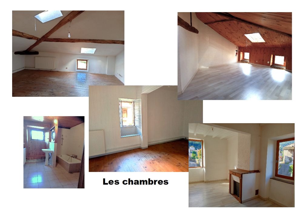 Vente Maison Maison dans la vallée de la Barguillere Brassac