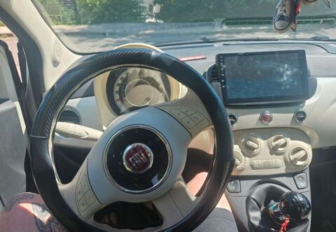 Fiat 500 Sport 2009 occasion Gex 01170