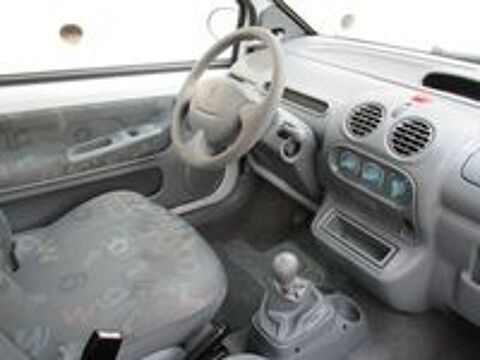 Twingo 1.2 60CV 2006 occasion 06600 Antibes