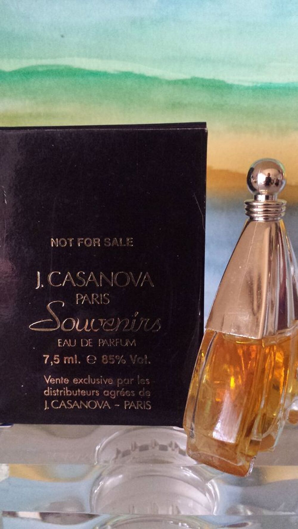 MINIATURE J. CASANOVA 