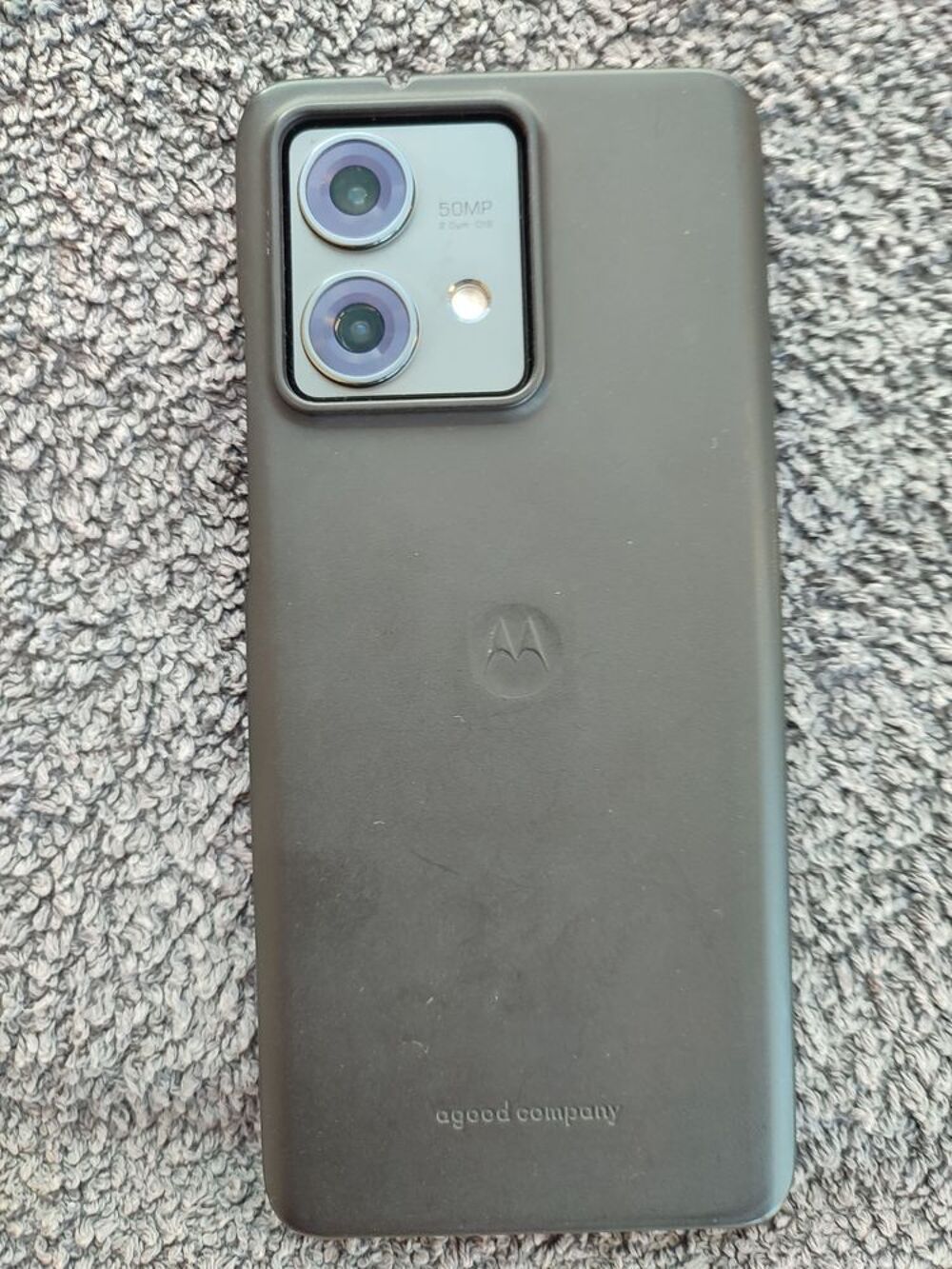 Smartphone Motorola edge 40 neo Audio et hifi