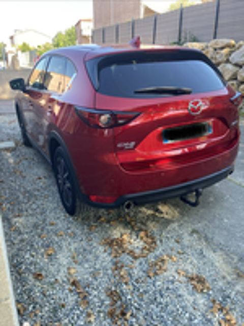 CX-5 2.2L Skyactiv-D 175 ch 4x4 Selection 2017 occasion 31850 