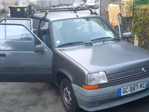 Renault r5 5 L